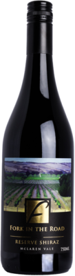 Fork in the Road Reserve Shiraz 2014